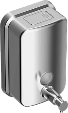 Дозатор для мыла Ideal Standard Iom нержавеющая сталь