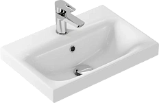 Раковина Cersanit Moduo Slim 50 см прямоугольная