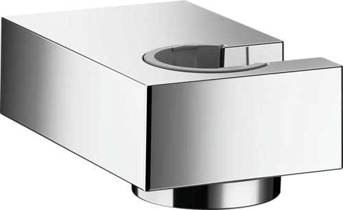 Держатель ручного душа Hansgrohe Porter E хром - фото 1