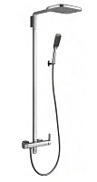 Душевая стойка Cezares Tesoro со смесителем