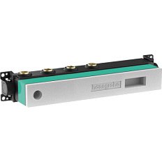 Скрытая часть термостатического смесителя для душа Hansgrohe RainSelect для 2 потребителей