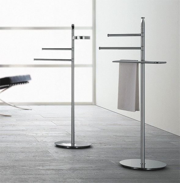 Стойка для ванной Colombo Planets напольная B9803 (детальная фотография), современные, hi-tech