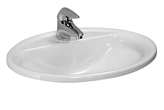 Раковина Laufen Pro 56 см встраиваемая