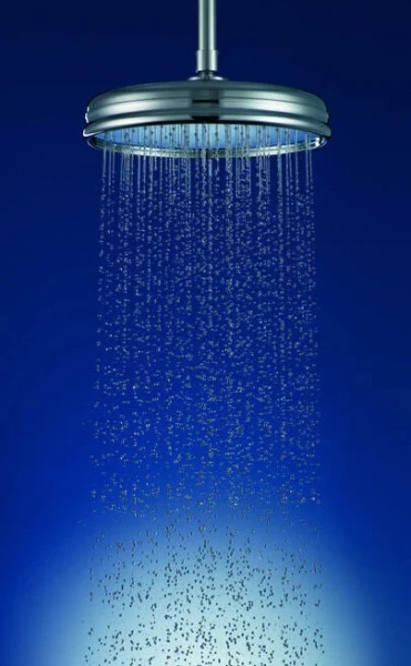 Верхний душ Jacob Delafon Katalyst хром E13694-CP (детальная фотография), хром