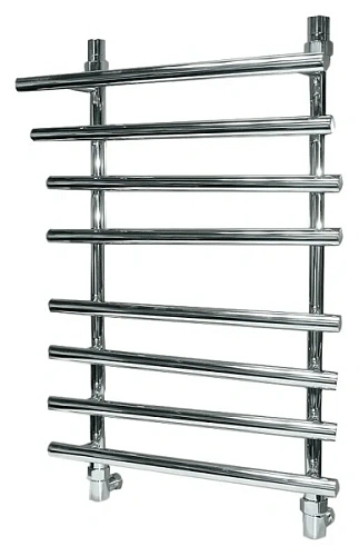 Полотенцесушитель электрический Ника Bamboo 80х50 см правый - фото 2