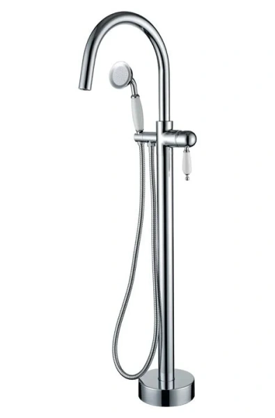 Смеситель для ванны Boheme Brillante с душем 269 (детальная фотография)