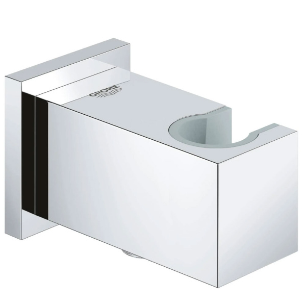 Душевой комплект Grohe Grohtherm Cube 34741000 (детальная фотография), современные, hi-tech