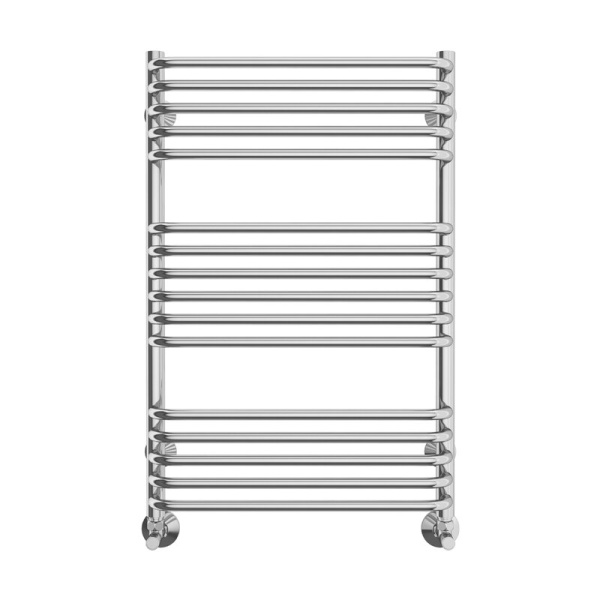 Полотенцесушитель водяной Terminus Стандарт П16 500x800 хром 4670078529794 (детальная фотография)