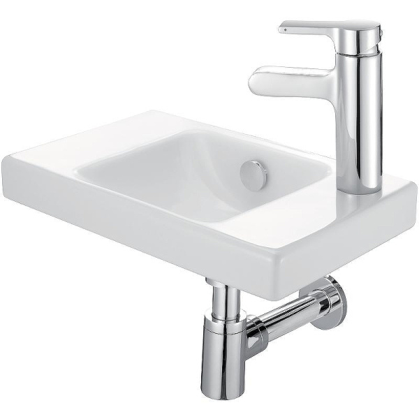 Раковина Jacob Delafon Odeon Up 40 см правая E4799G-00 (детальная фотография)