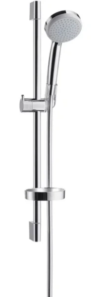 Душевой гарнитур Hansgrohe Croma 100 хром 27772000 (детальная фотография)