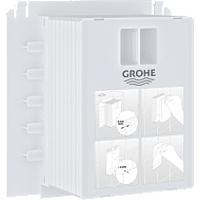 Ревизионный короб Grohe Rapid SL для крепления малых панелей смыва