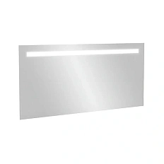 Зеркало с подсветкой Jacob Delafon Mirrors 130 см без рамы с функцией анти-пар