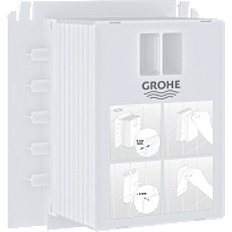 Ревизионный короб Grohe Rapid SL для крепления малых панелей смыва