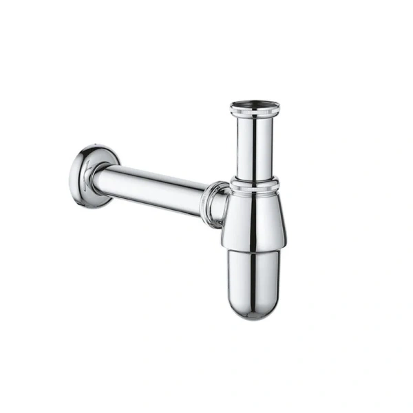 Сифон для раковины Grohe металлический 28920000 (детальная фотография)