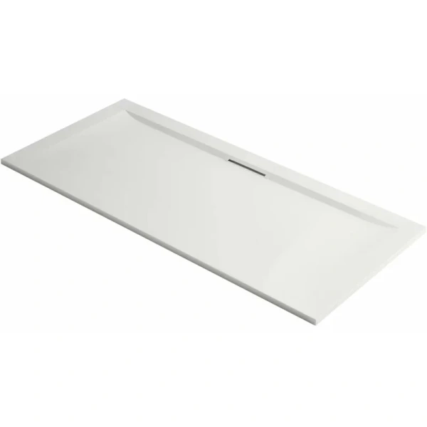 Душевой поддон акриловый Jacob Delafon Flight Pure 170х80 см без антискользящего покрытия E62334-00 (детальная фотография)