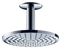 Верхний душ Hansgrohe Raindance S потолочное подсоединение