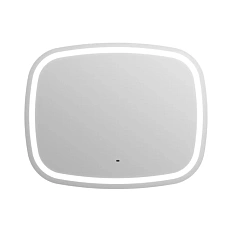 Зеркало с подсветкой Cezares Molveno 100 см с датчиком движения