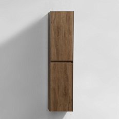 Шкаф-пенал подвесной Vincea Chiara/Luka 35 см T.Oak