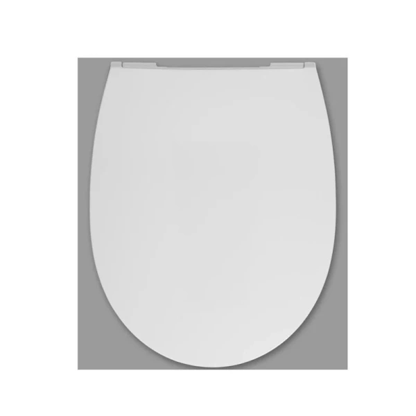 Крышка-сидение с микролифтом Roca Victoria Nord дюропласт ZRU9302919 (детальная фотография), с микролифтом index_1