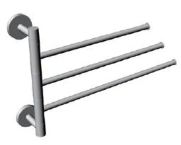 Смеситель для ванны Migliore Lady хром/золото 18834 (детальная фотография)