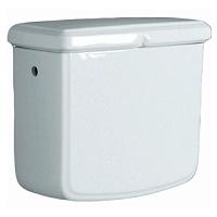 Бачок для унитаза Simas Arcade черный