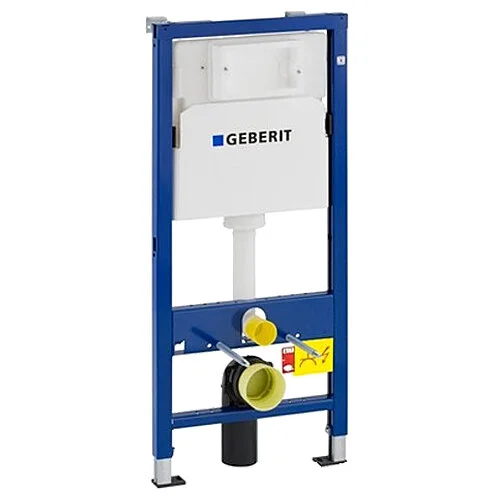 Инсталляция для унитаза Geberit Duofix с бачком 458.103.00.1 (детальная фотография)