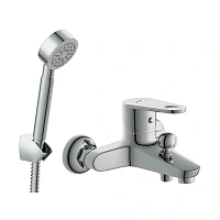 Смеситель для ванны Cersanit Cari хром