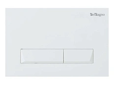 Клавиша смыва BelBagno Marmi BB0 механическая