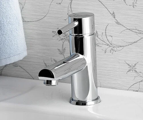 Смеситель для раковины WasserKRAFT Main хром 4103 (детальная фотография), на раковину