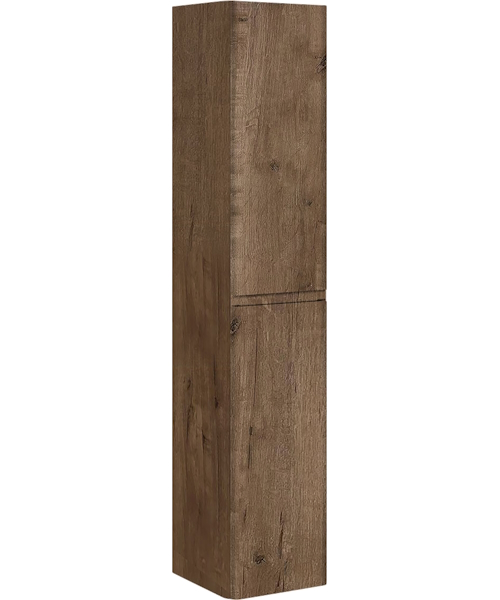 Шкаф-пенал подвесной Vincea Vico 35 см V.Oak VSC-2V170VO (детальная фотография), нет в наличии