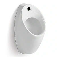 Писсуар подвесной SantiLine с функцией электронного смыва