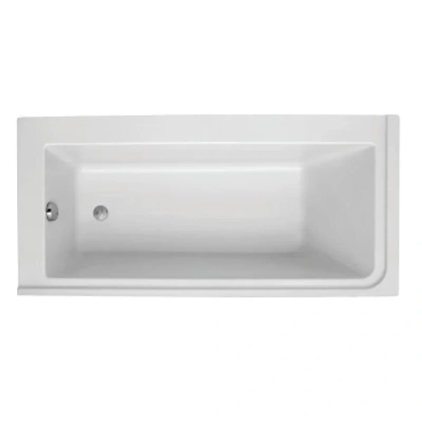 Ванна акриловая Jacob Delafon Formilia 170х80 см правосторонняя E6139R-00 (детальная фотография), акриловые