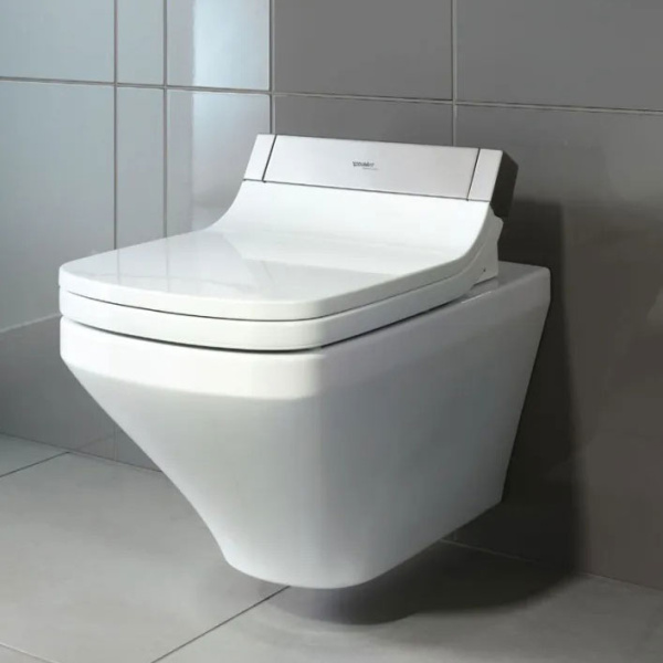 Унитаз подвесной Duravit Starck 3 2226590000 (детальная фотография), подвесные, встраиваемые