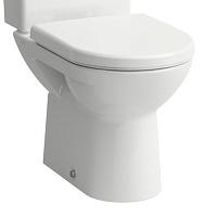 Чаша для унитаза-компакта Laufen Pro с вертикальным выпуском