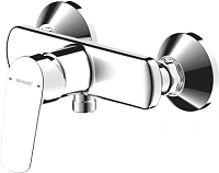 Смеситель для душа Bravat Rhein хром