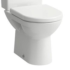 Чаша для унитаза-компакта Laufen Pro с вертикальным выпуском