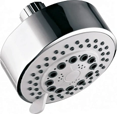 Верхний душ Lemark хром