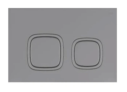 Клавиша смыва IDDIS Unifix хром - фото 3