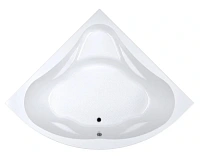 Ванна акриловая Poseidon Daniela 01дан1515 150 x 150 см, белая