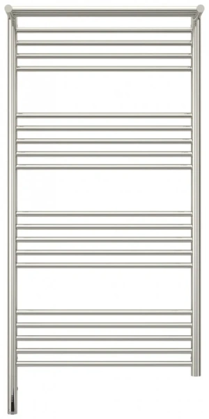 Полотенцесушитель электрический Сунержа Богема 3.0 60х120 см без покрытия 00-5806-1260 (детальная фотография), хром
