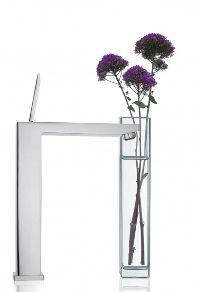 Смеситель для раковины Grohe Eurocube Joy 23661000 (детальная фотография), для раковины