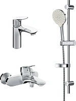 Душевой комплект Am.Pm Like хром