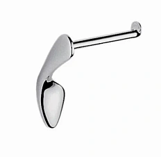 Бумагодержатель Colombo Khala хром