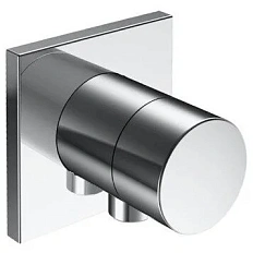 Встраиваемый запорный вентиль с выводом для  шланга DN 15 Keuco IXMO 59541 010102