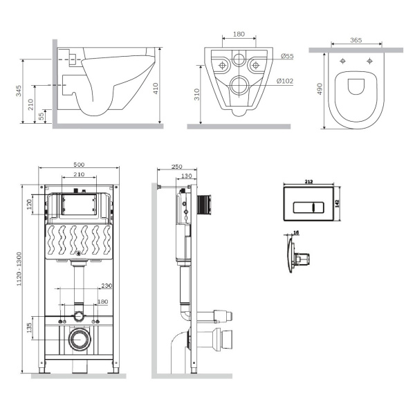 Схема (детальная фотография), нет в наличии