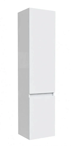 Шкаф-пенал подвесной IDDIS Zodiac 35 см белый - фото 3