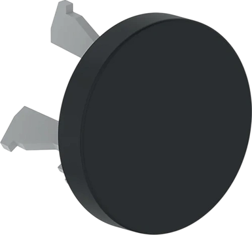 Заглушка для слива-перелива Jacob Delafon матовая черная - фото 3