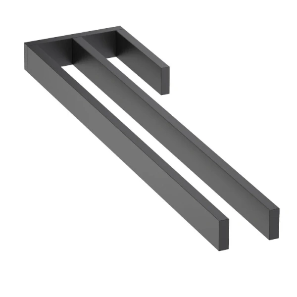 Полотенцедержатель Timo Petruma черный 15252/03 (детальная фотография)