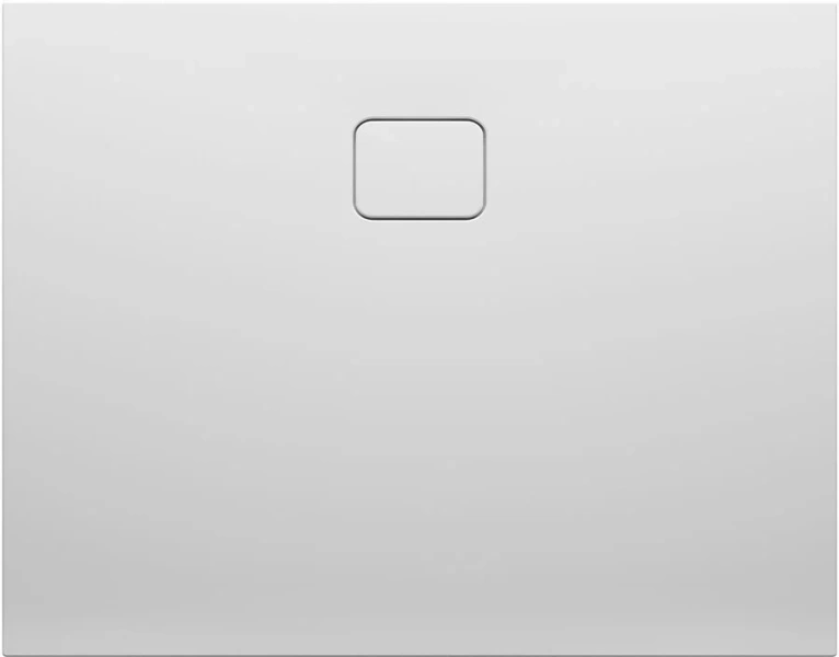 Душевой поддон акриловый белый Riho Basel 404 DC140050000000S 100x80 см D005005005 (детальная фотография), низкие до 15 см