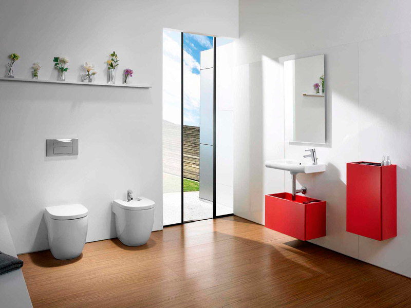 Раковина 35х32 см Roca Meridian-N 327249000 (детальная фотография), по запросу